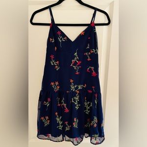 Romeo and Juliette sweetheart dress